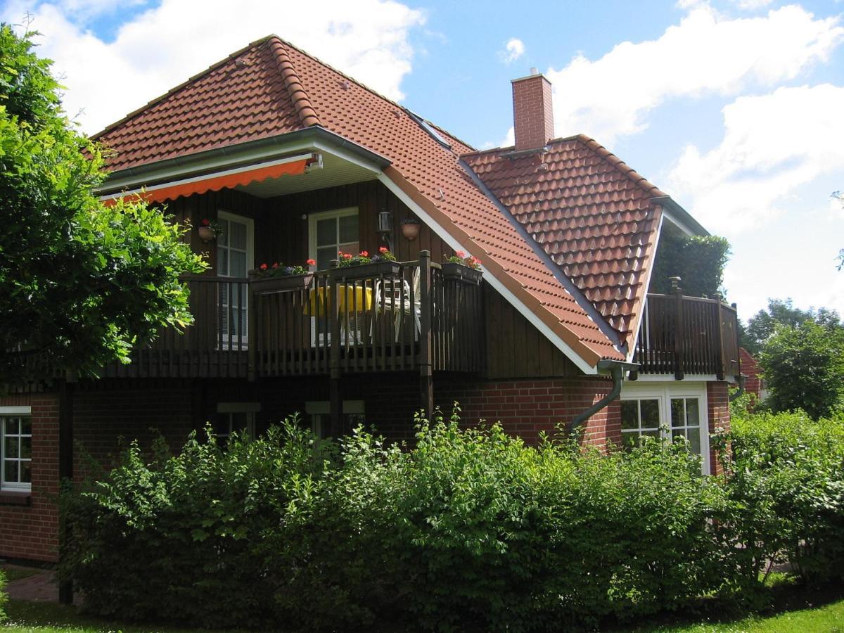 Am Rosenhain 19 Am Rosenhain 19 Appartement 3 Timmendorfer Strand Eksteriør billede