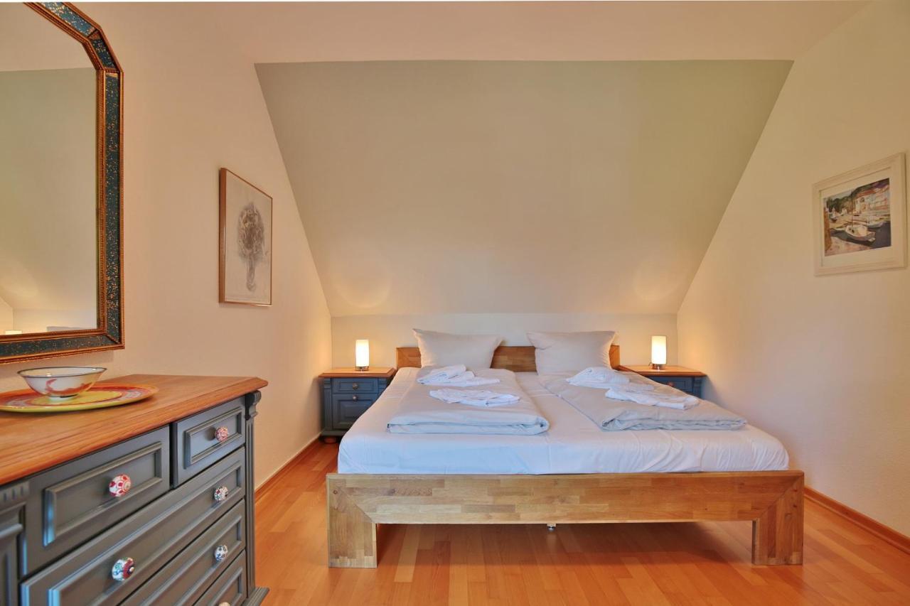 Am Rosenhain 19 Am Rosenhain 19 Appartement 3 Timmendorfer Strand Eksteriør billede