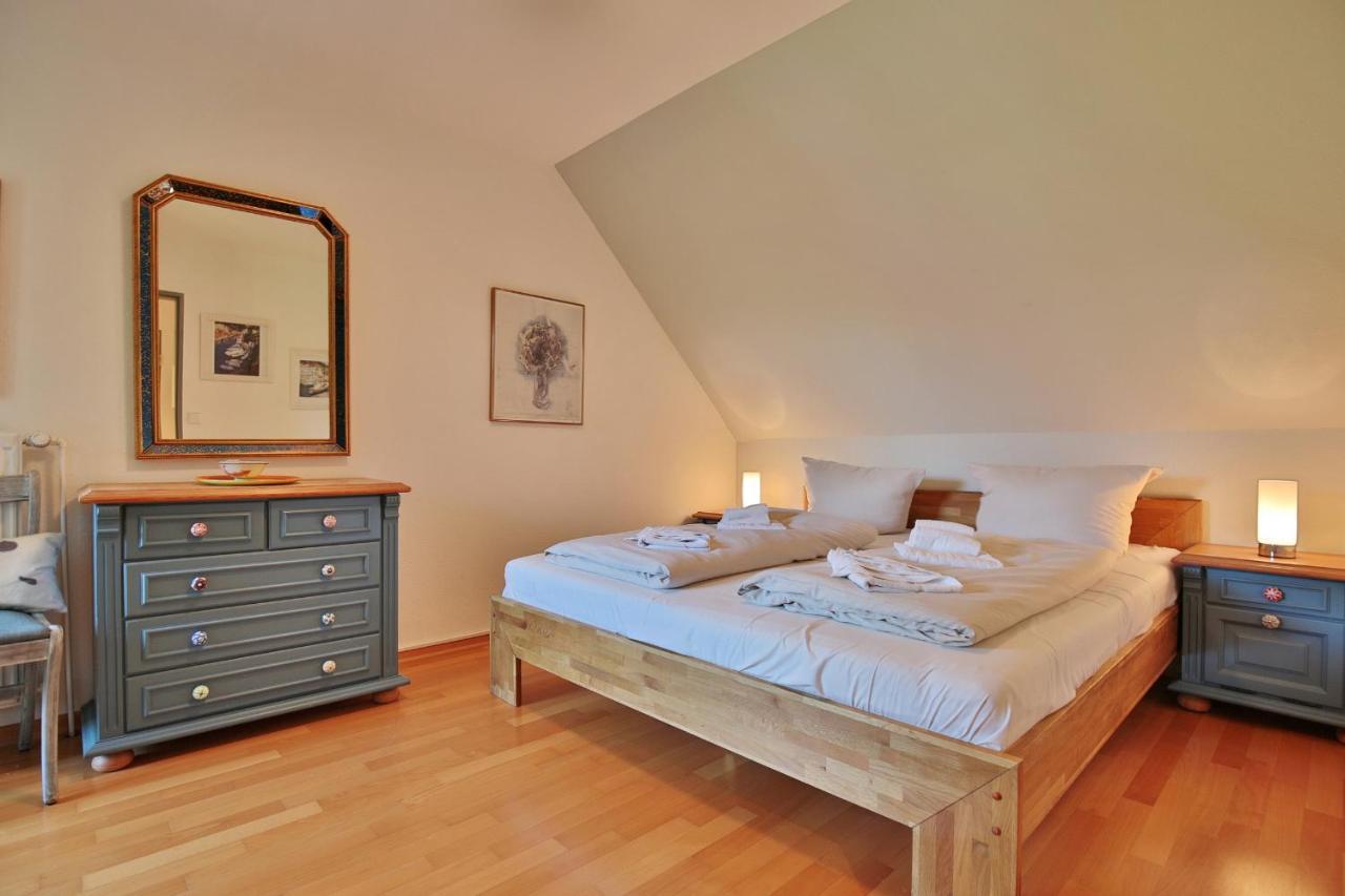 Am Rosenhain 19 Am Rosenhain 19 Appartement 3 Timmendorfer Strand Eksteriør billede