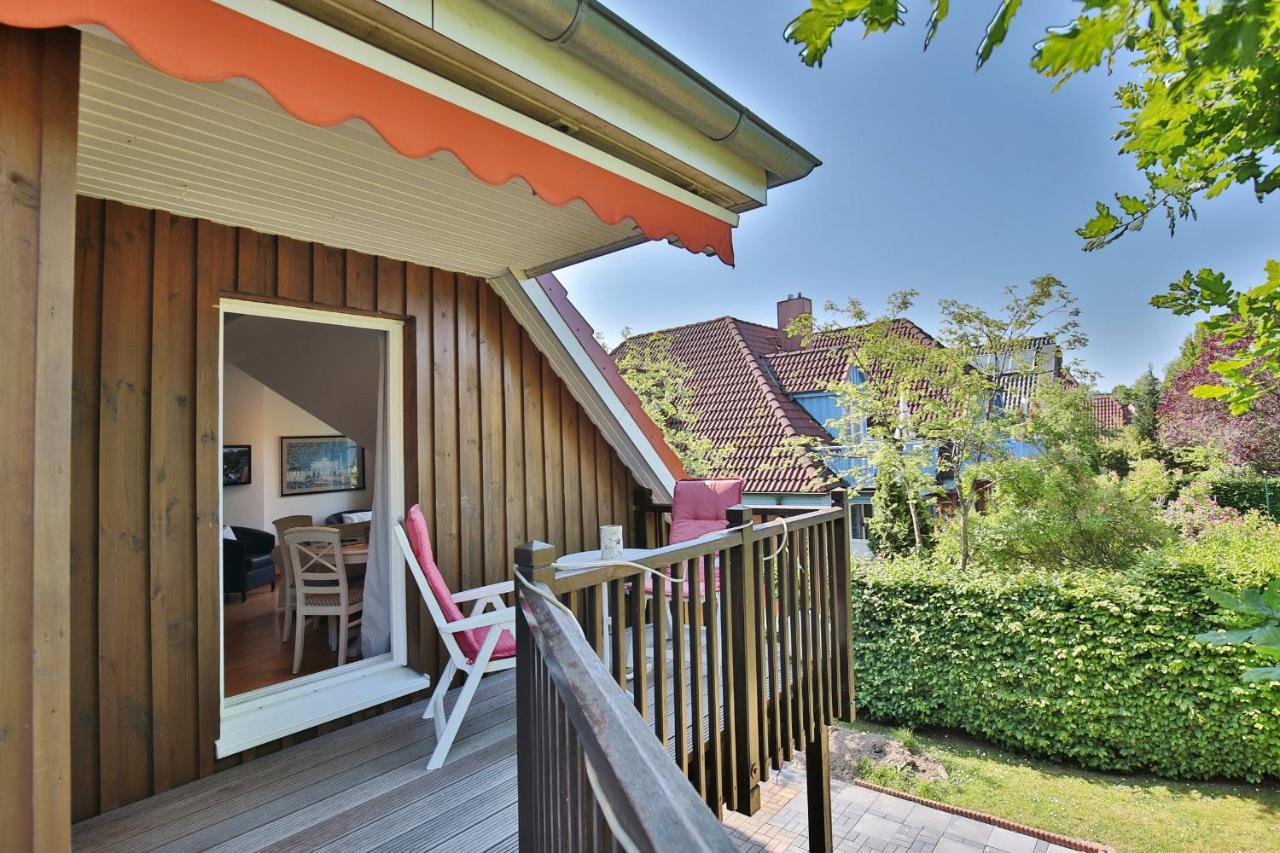 Am Rosenhain 19 Am Rosenhain 19 Appartement 3 Timmendorfer Strand Eksteriør billede